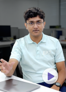 Amit Jha testimonial