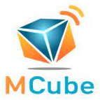 Mcube logo