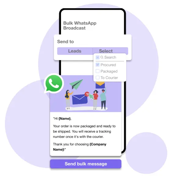WhatsApp Marketing Automation
