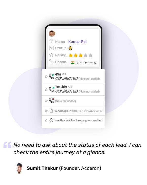 Streamline your sales pipeline