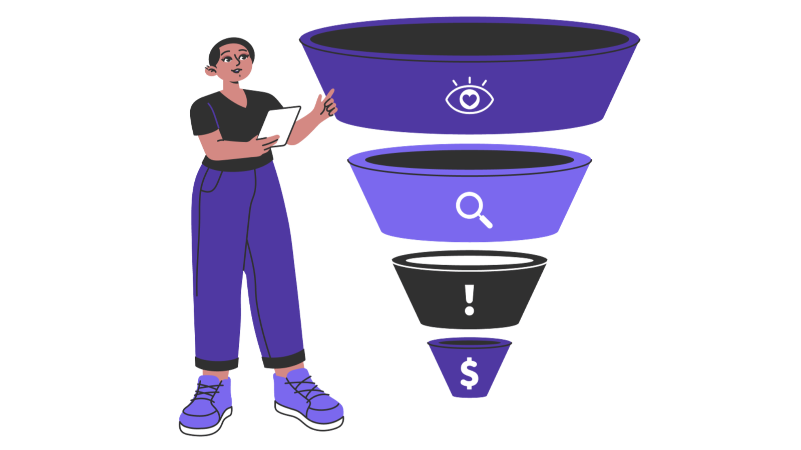 marketing funnel feature image