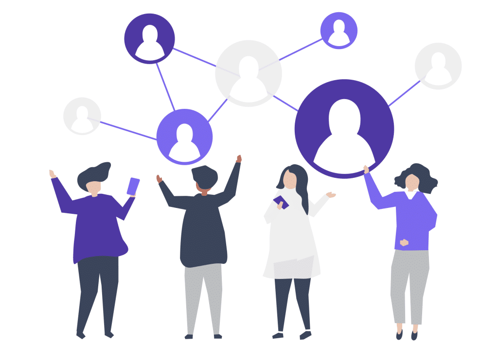 6th best lead generation strategy for startups- Referrals