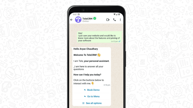 How to Setup WhatsApp Auto Reply Message +11 Sample Messages