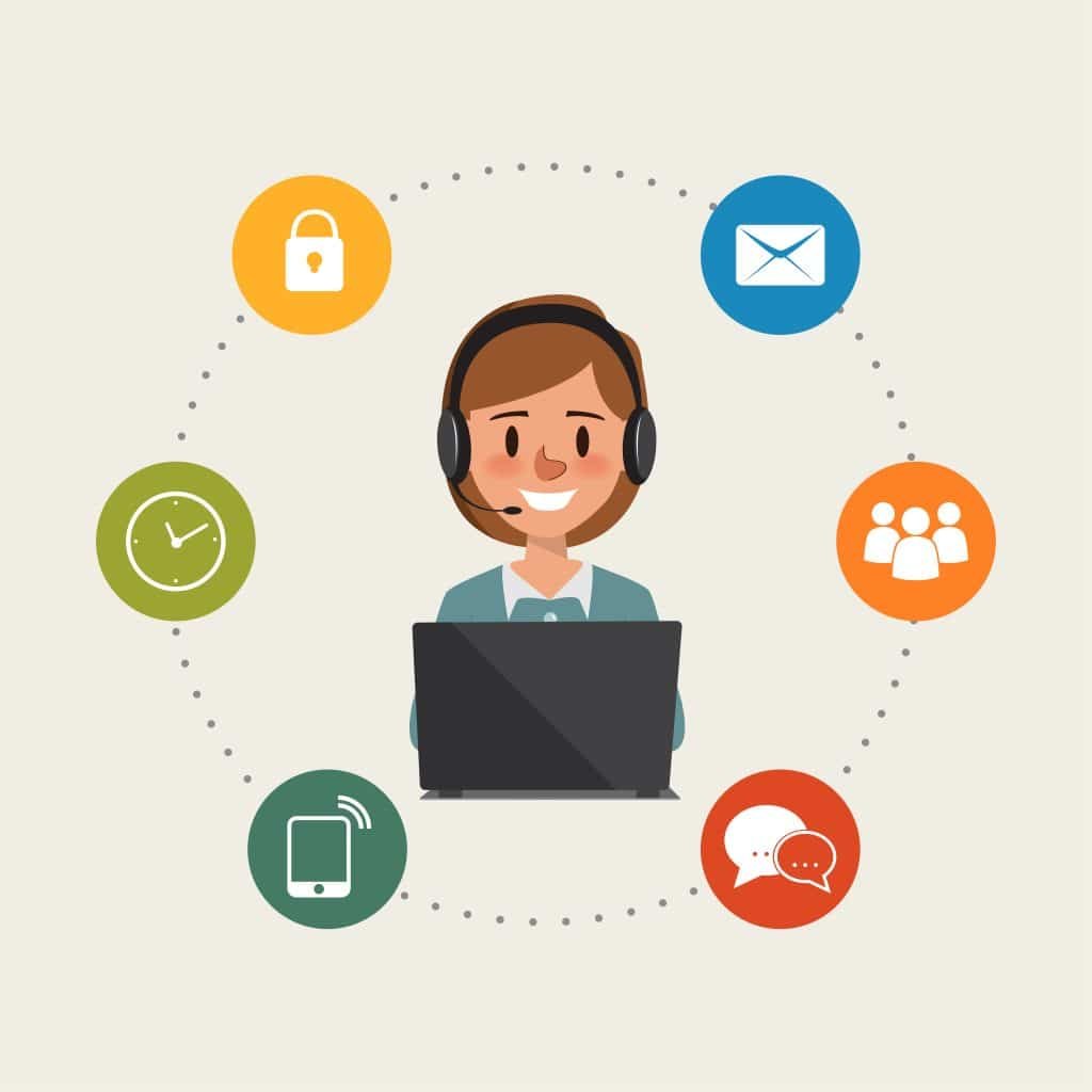 contact management software