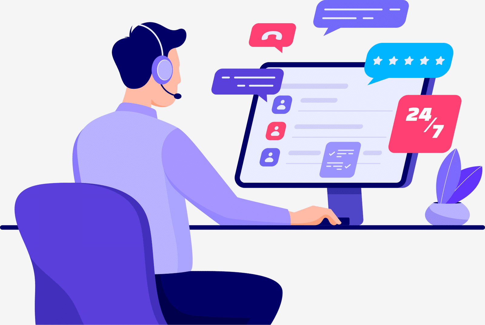 contact management system 