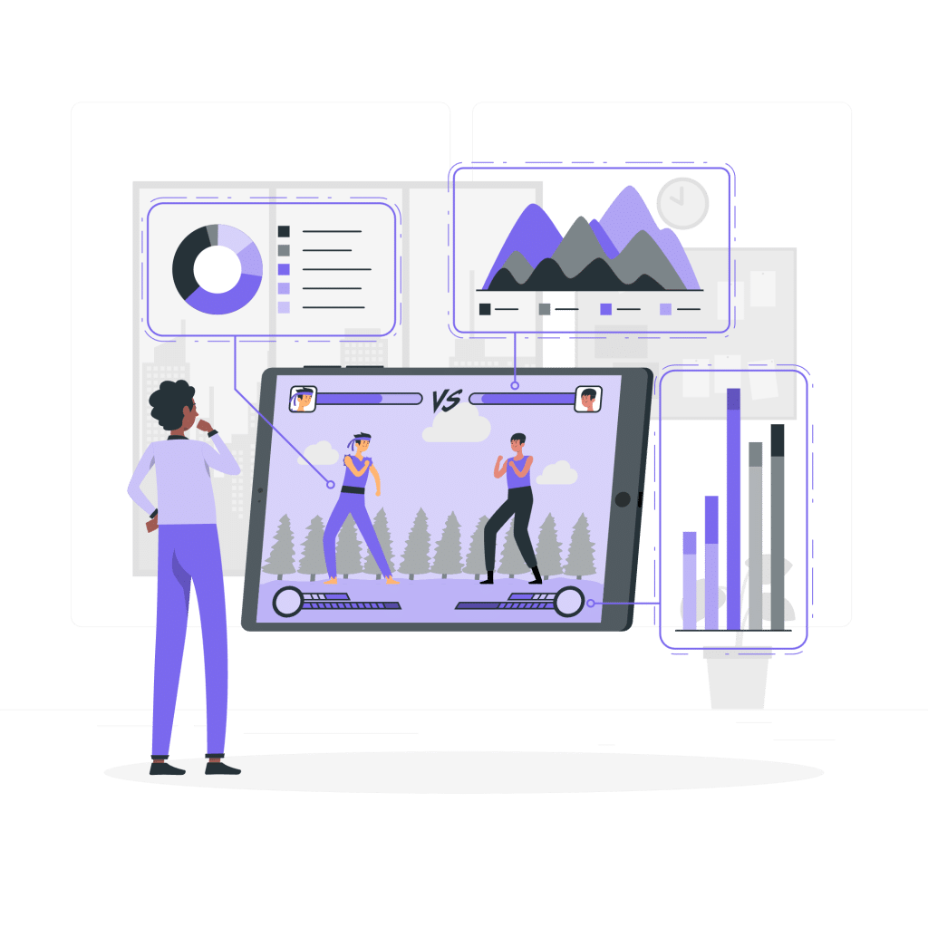 Monitoring your team's performance