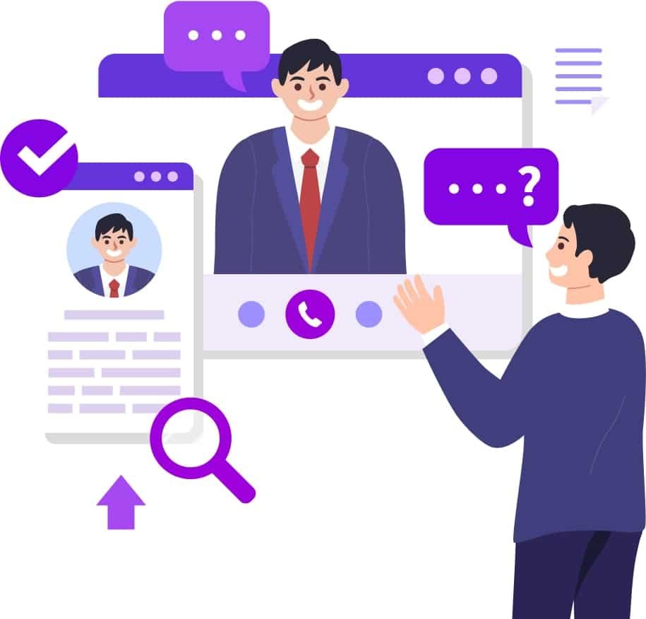 Guest profile management 