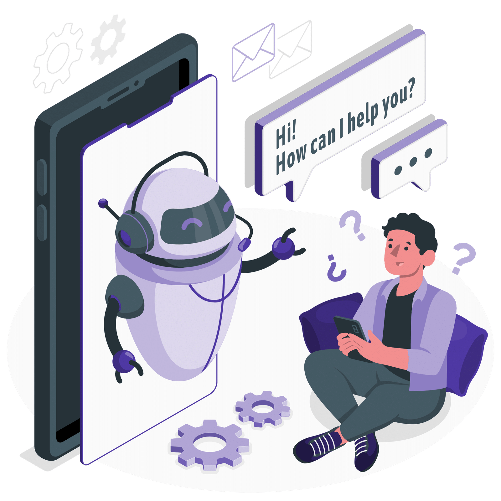 Chatbot for education