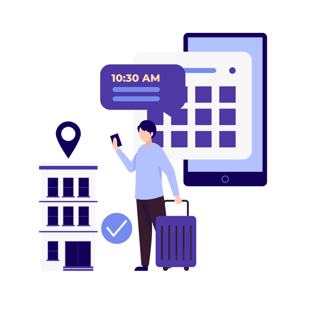 What is hotel CRM defintion 