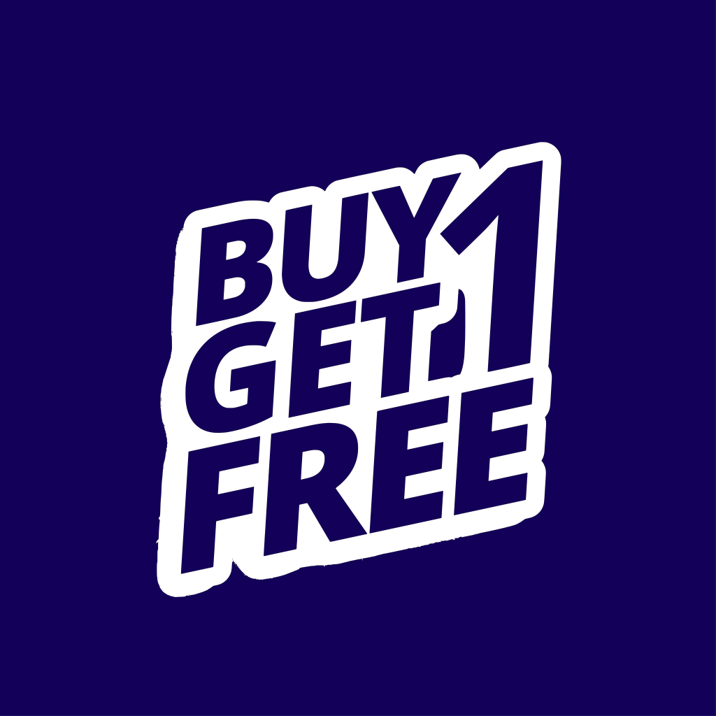 Sales promotion technique - Buy one, get one free