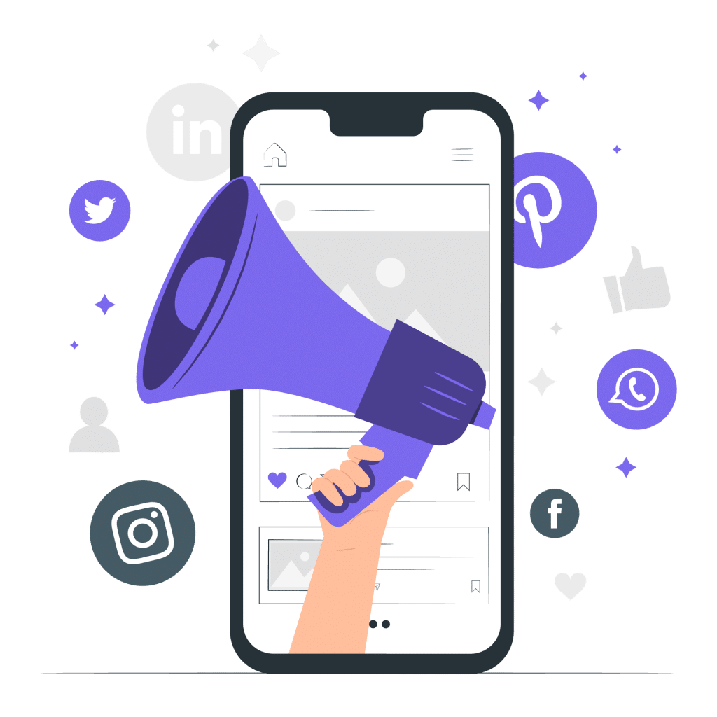 Digital advertising allows you to extend your reach beyond your existing audience on platforms like Google or Meta