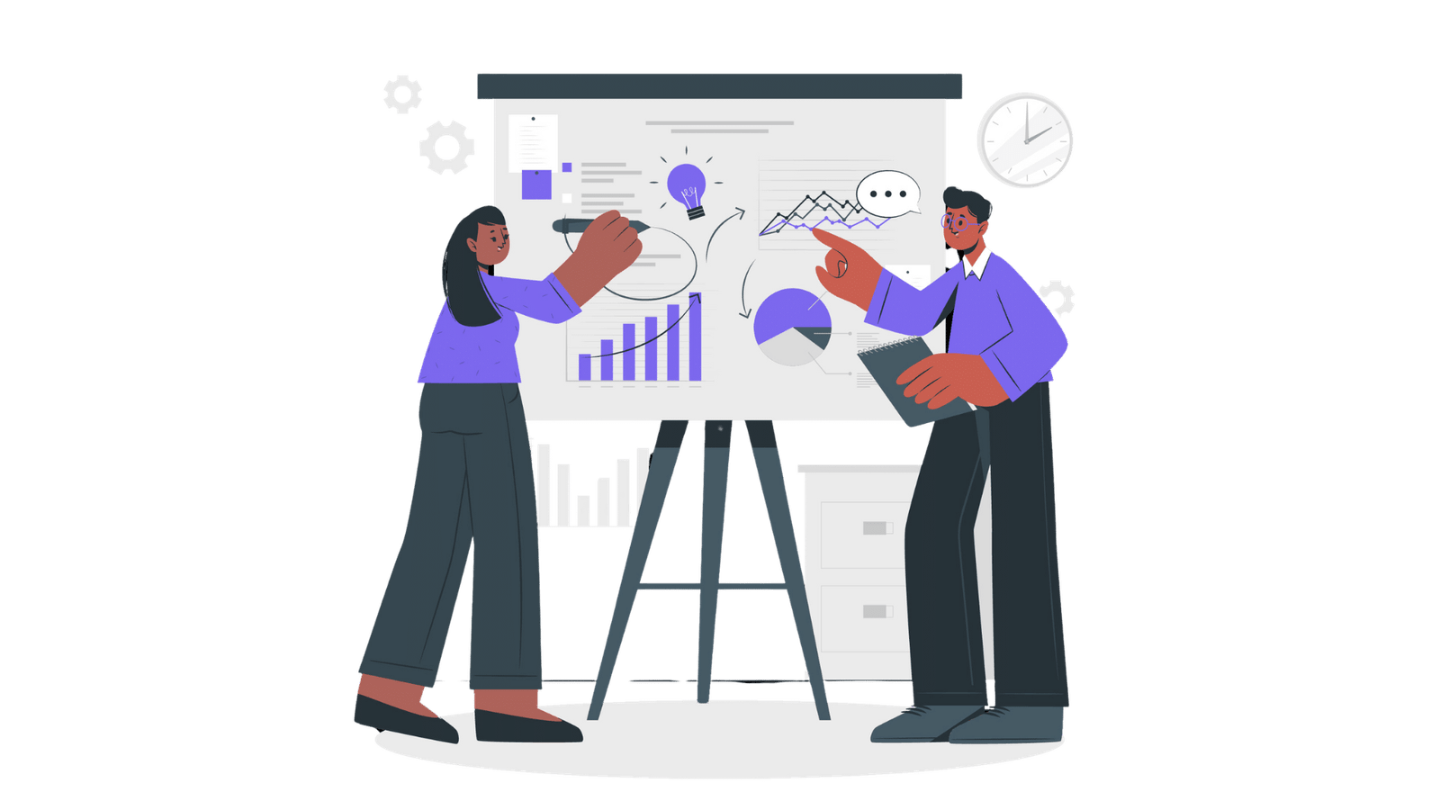 Sales promotion techniques