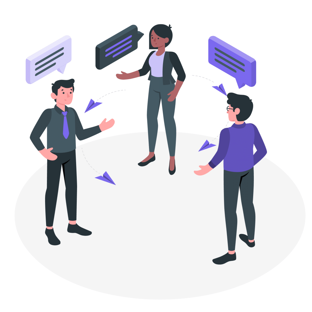 Communicate expectations clearly