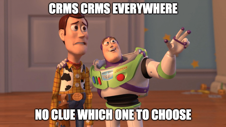9 CRM Software Examples + Features, Use-cases & More 1 CRM Software Examples that will solve your problem of which one to choose