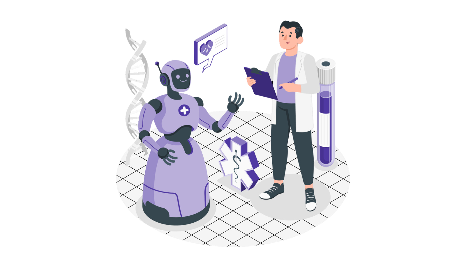 Automation in healthcare