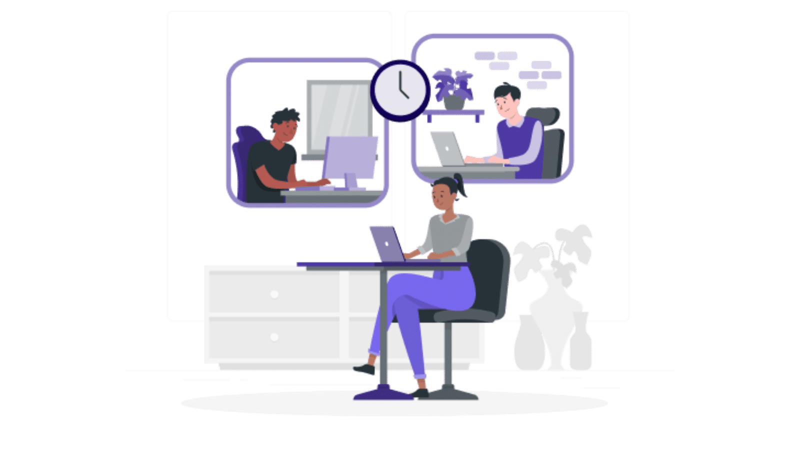 What is inside sales