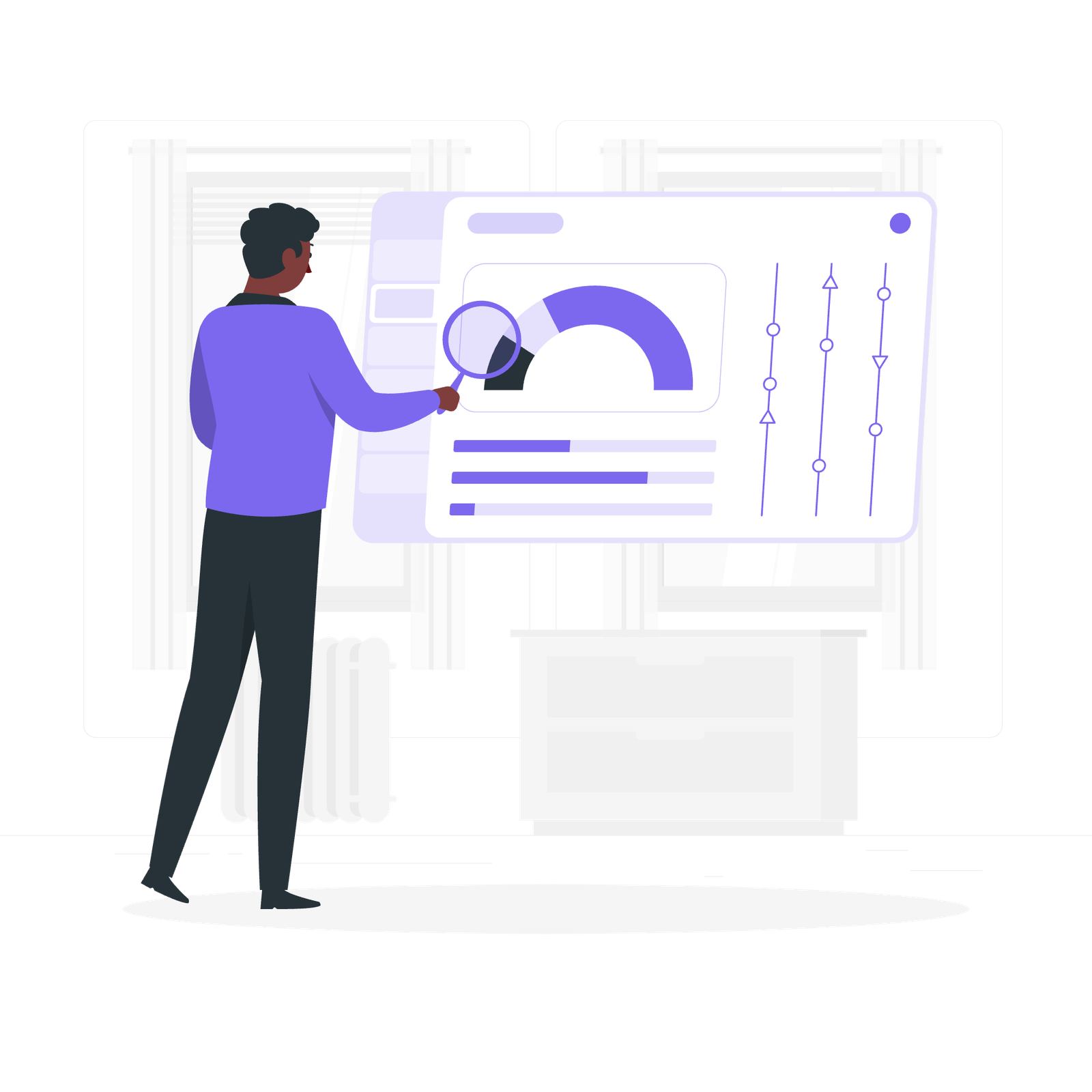 Prioritise outcome-driven metrics