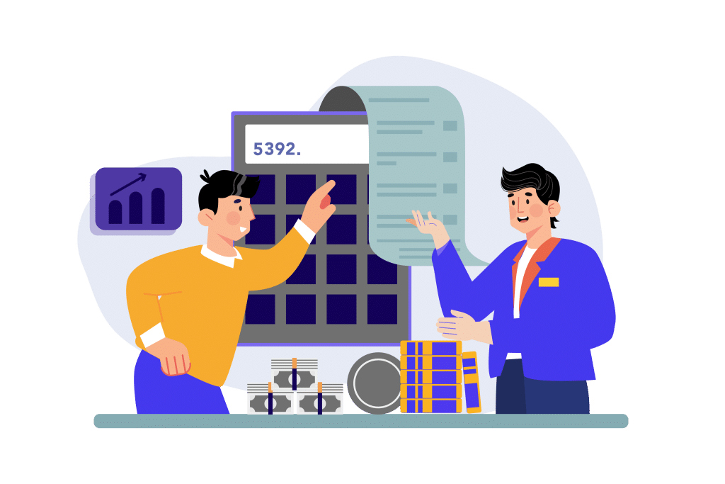 commission management