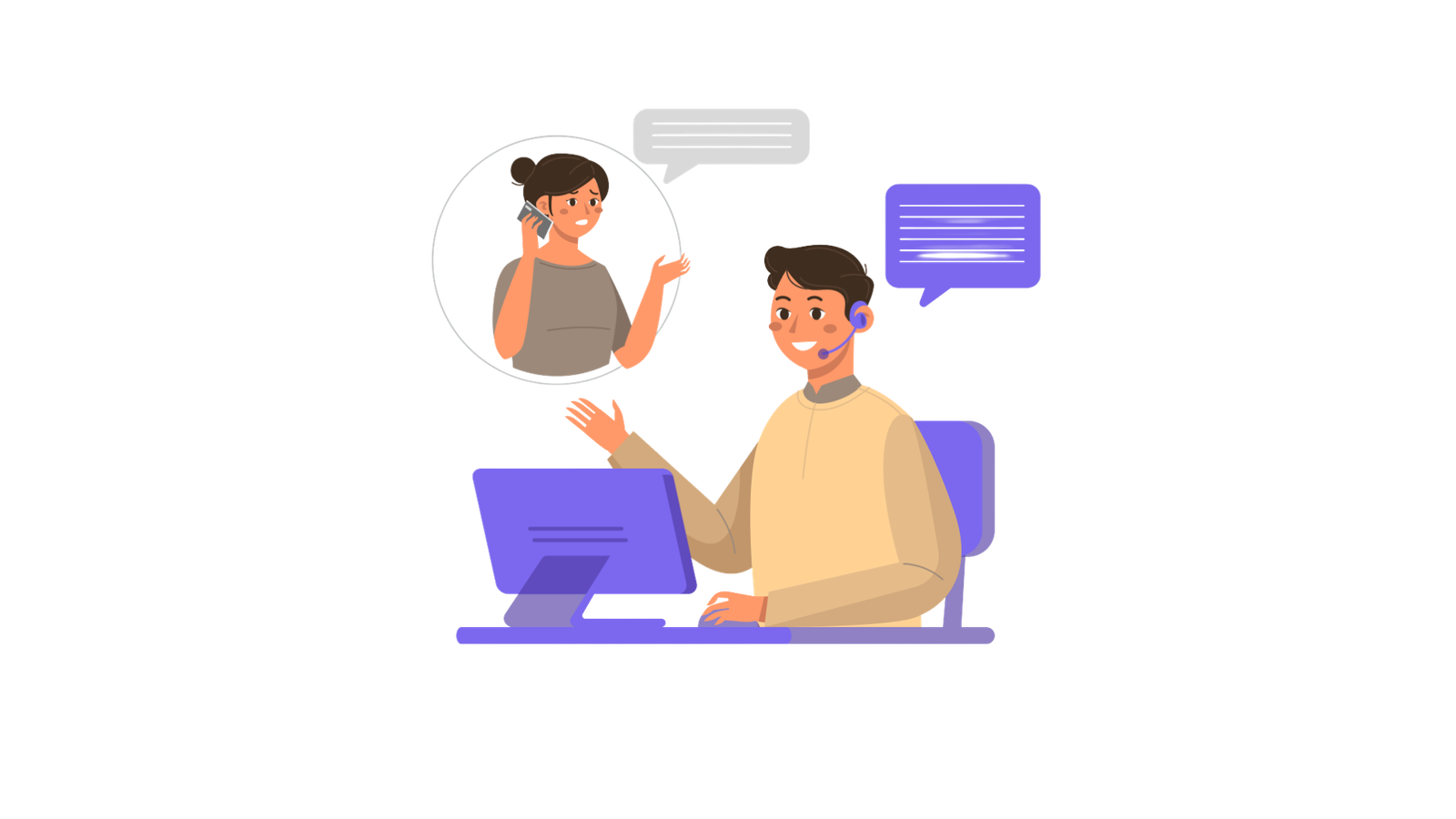 What is Telecalling?