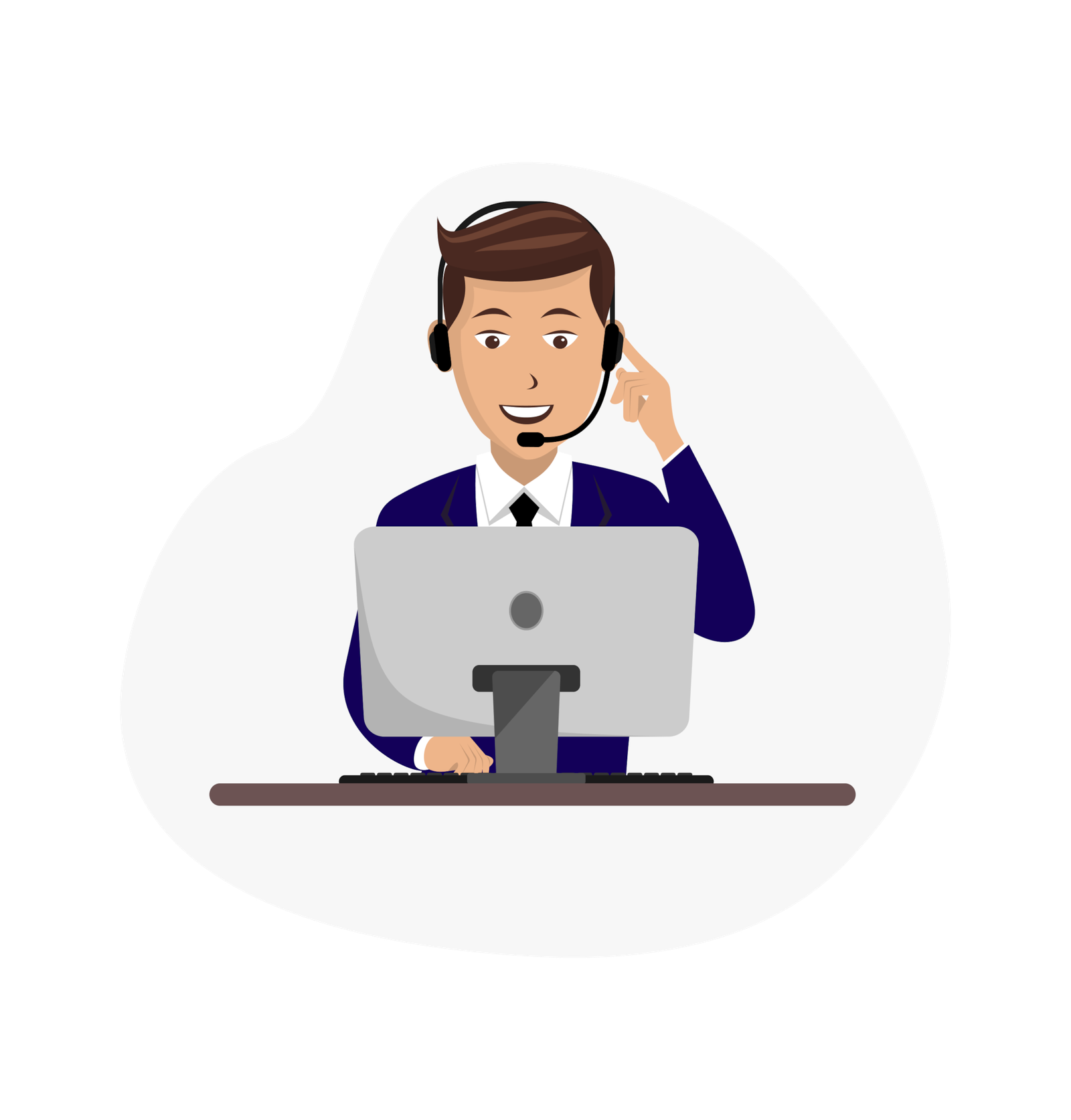 what is telecaller job