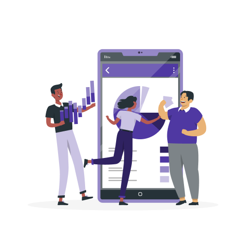 mobile first crm adoptaion - crm software trends india