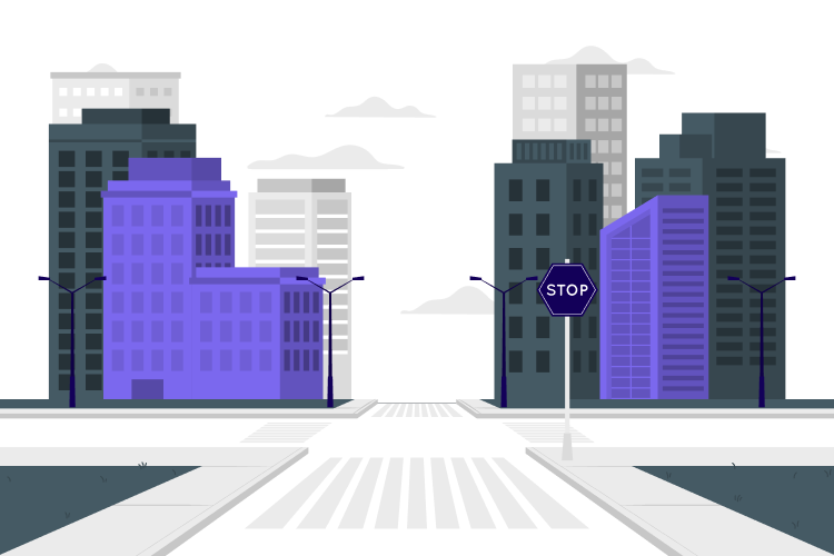 Cities are filling up fast