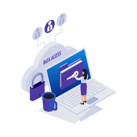 data privacy and user level control