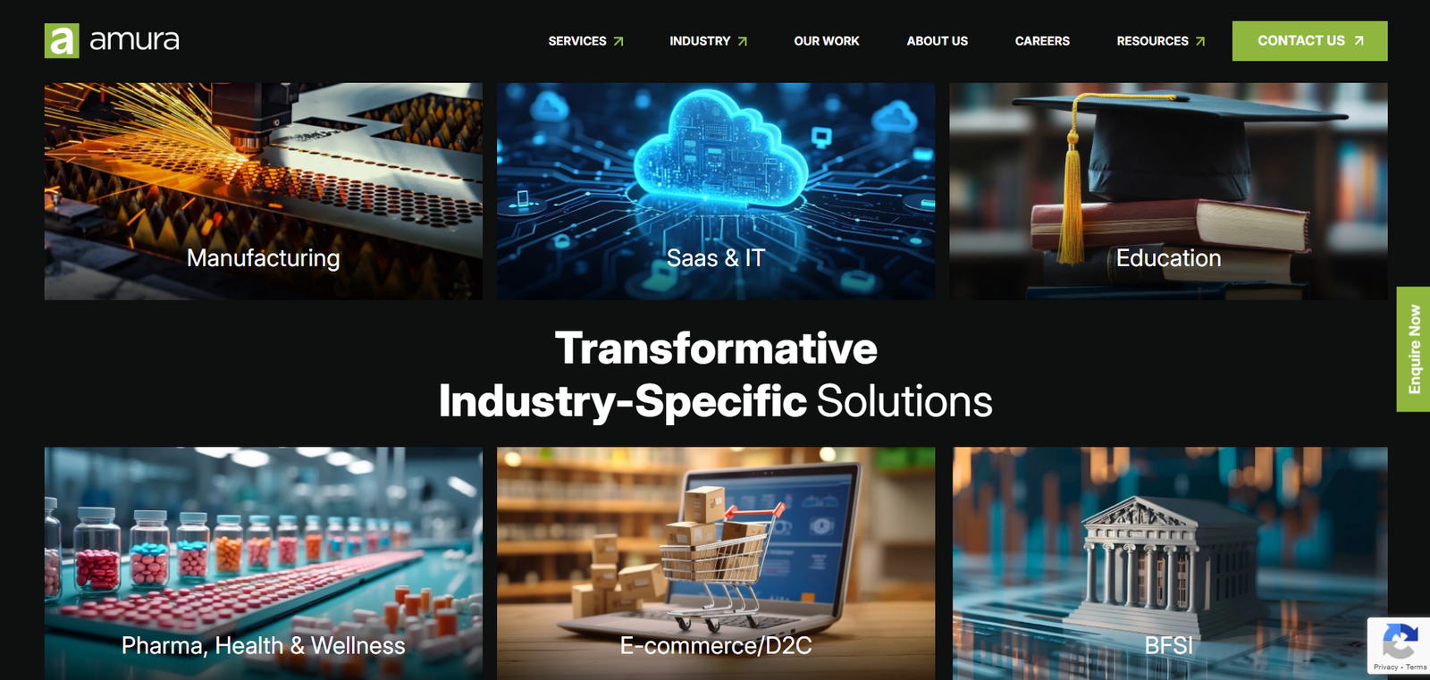 Real Estate Digital Marketing Agency: Top 13 Picks 12 Amura Marketing Technologies is real estate digital marketing agency