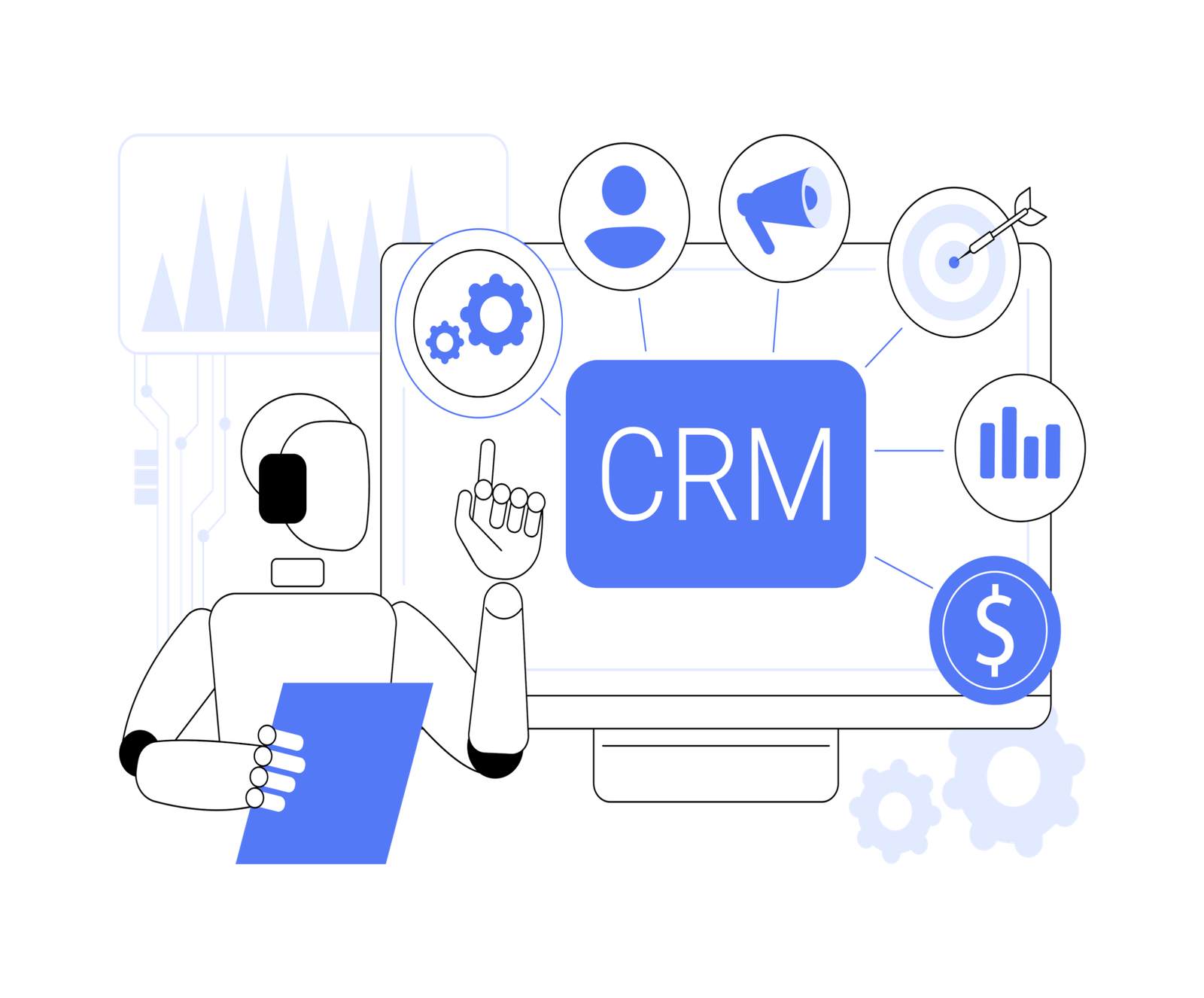 Build a Successful Real Estate Career with These 15 Key Skills 13 Lead management and crm knowledge of a real estate agent