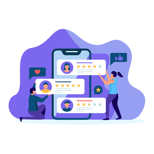  Collect and show Google reviews to build trust and credibility