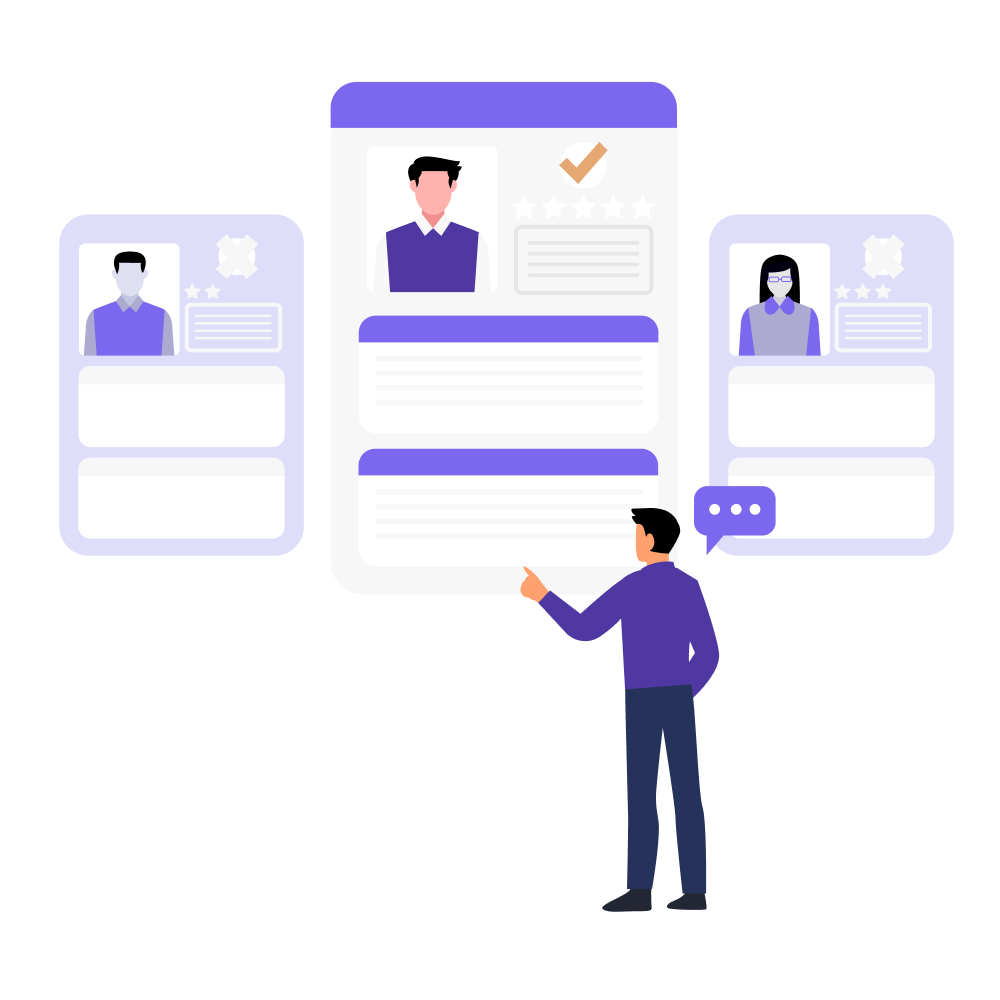 Customer churn tracking with customer retention CRM