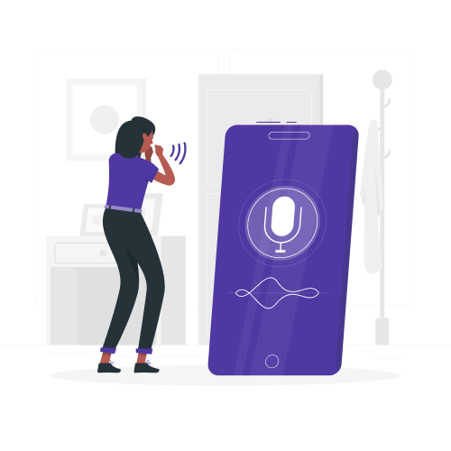 voice call automation inside crm - crm software trends india