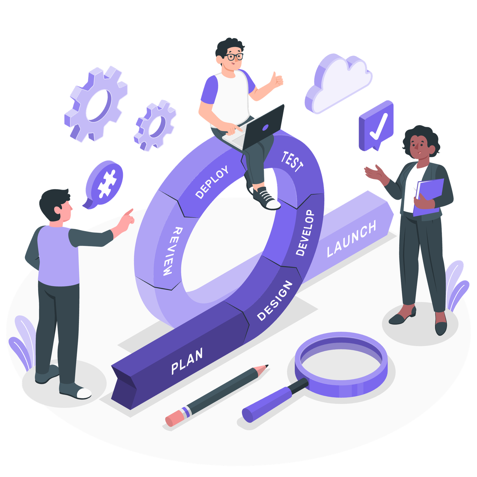 A CRM gives everyone a shared view. You can see who’s handling what, what stage each lead is at and what the next step is.