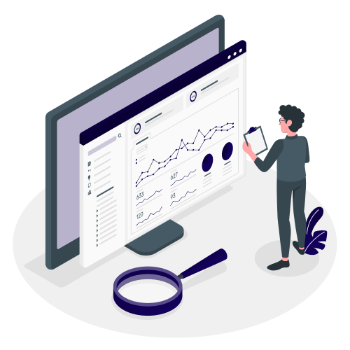reports and dashboard