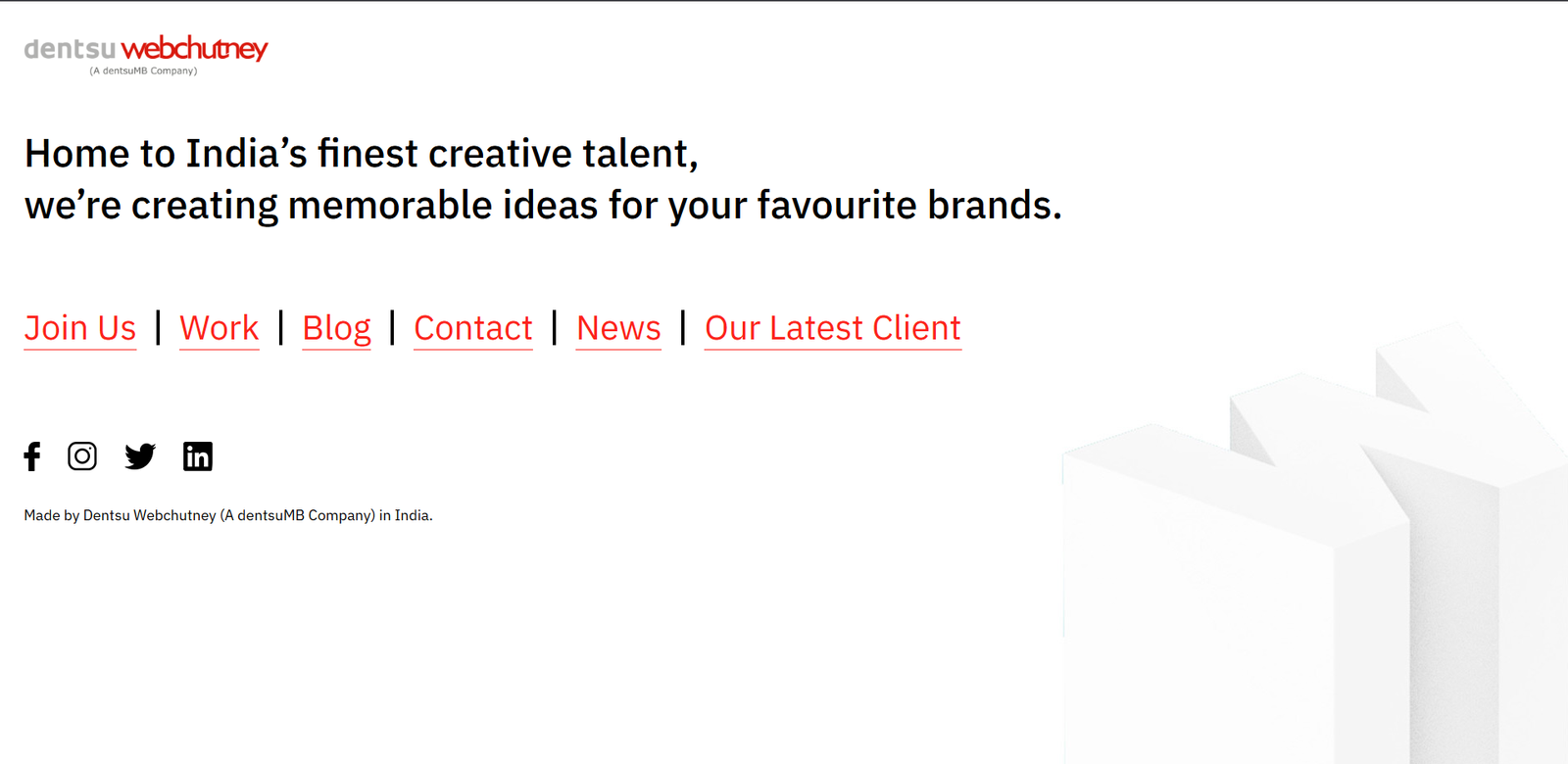 Real Estate Digital Marketing Agency: Top 13 Picks 2 Webchutney is a real estate digital marketing agency