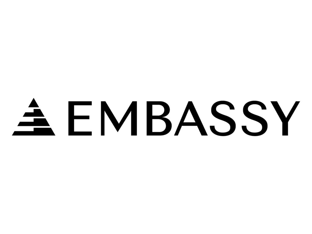 Embassy developments limited