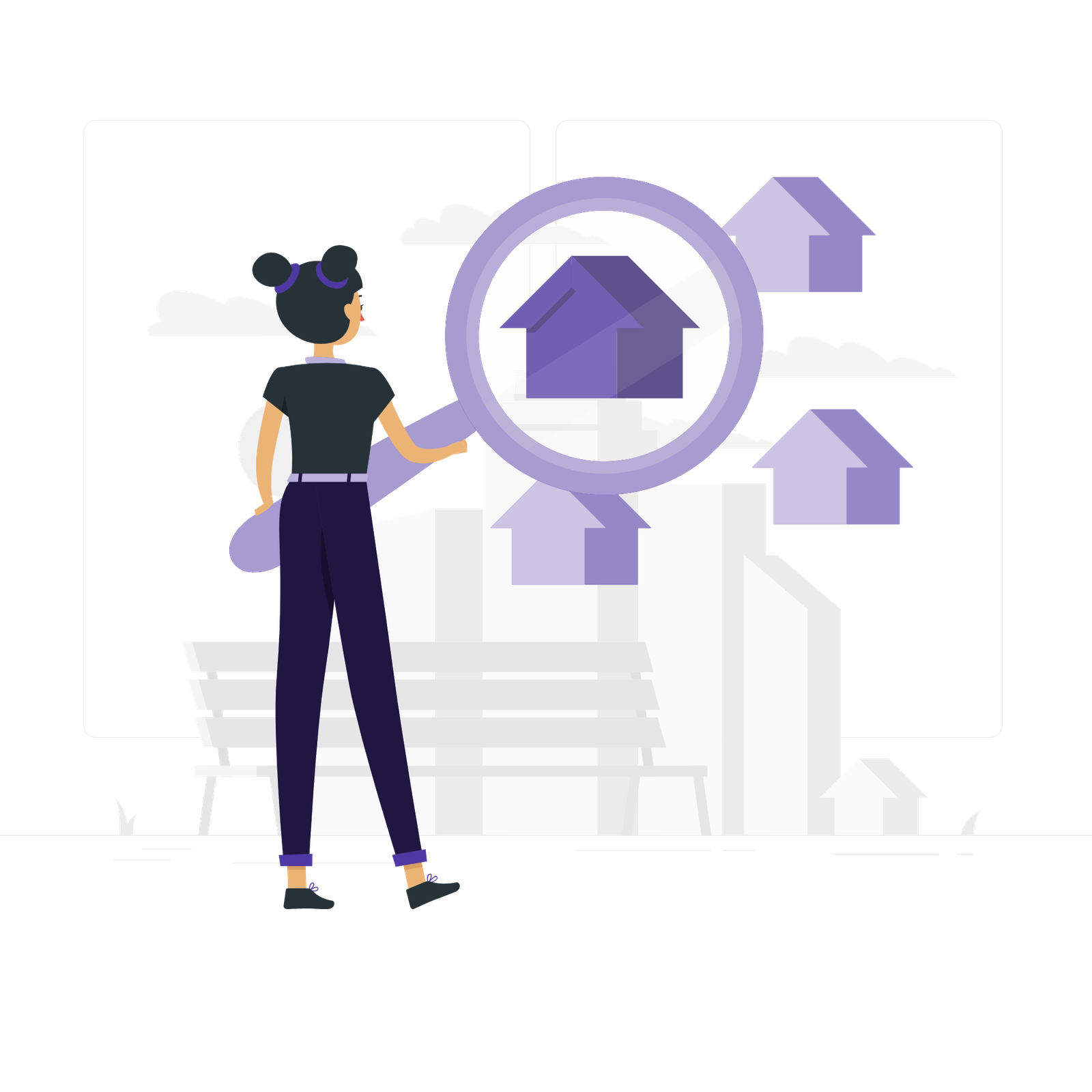 Choosing niche in real estate business