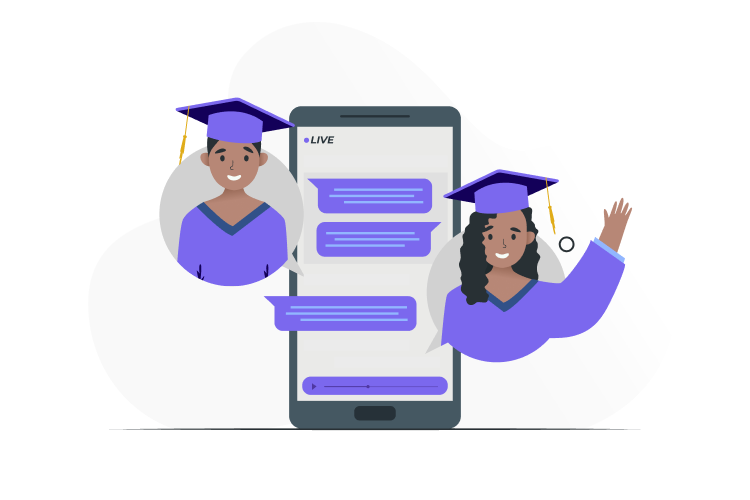 WhatsApp Chatbot in the educations isdustry is a must to manage load on counsellors