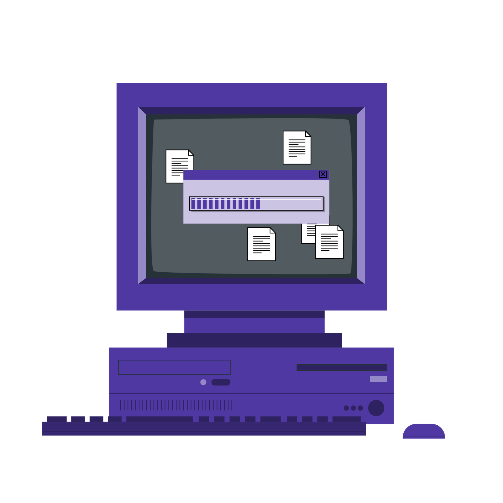 CRM implementation mistakes - Recreating old systems 