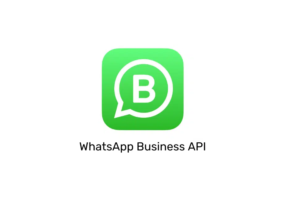 WhatsApp Business API: Built for large businesses that need automation, multi-agent support and advanced features.