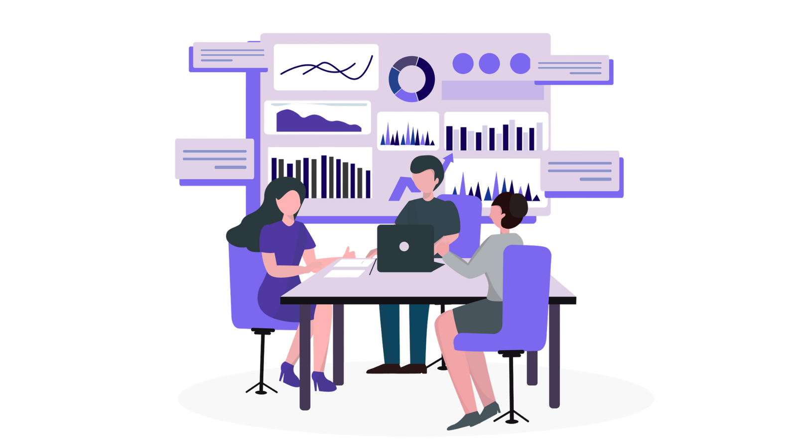 CRM sales team collaboration