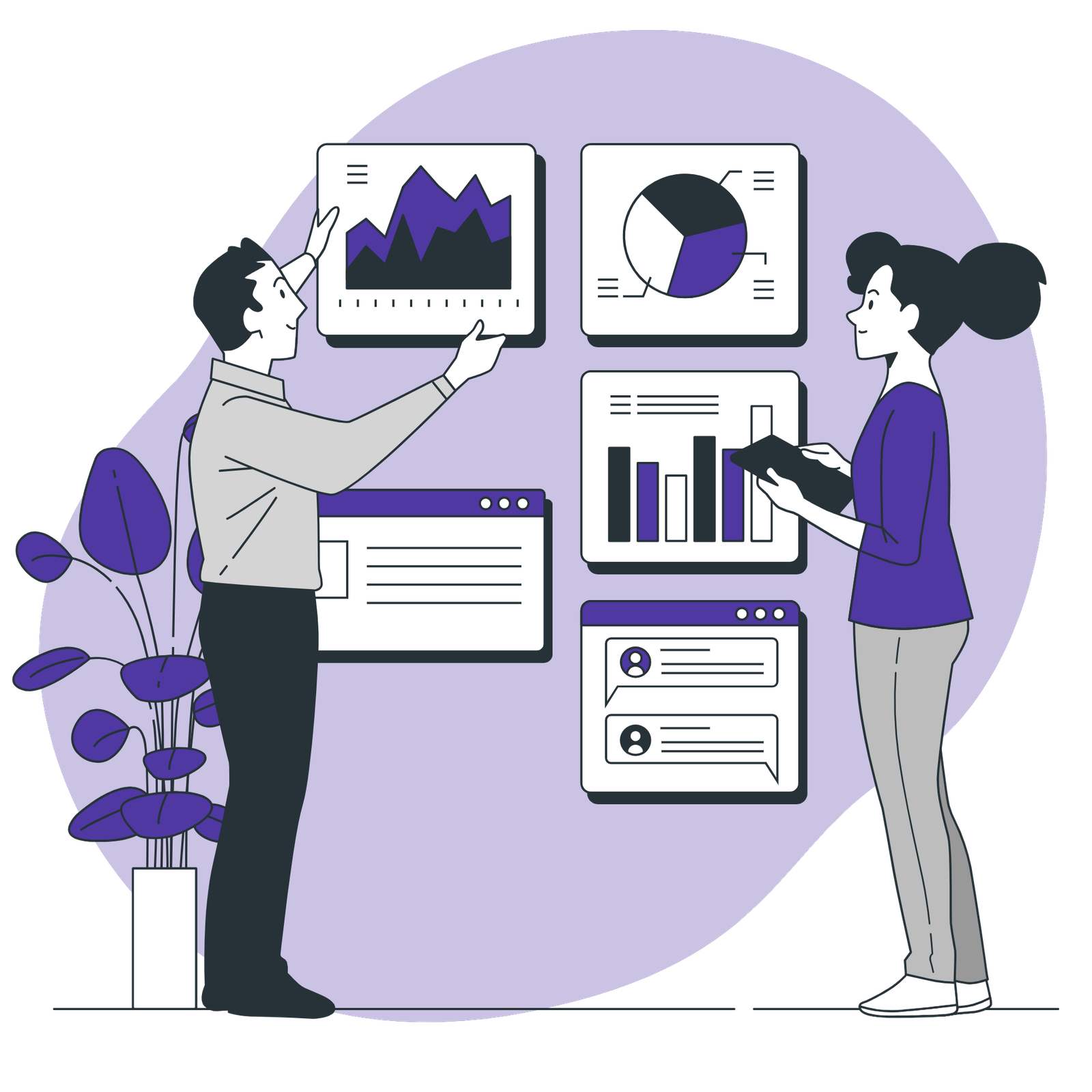 What is marketing automation?