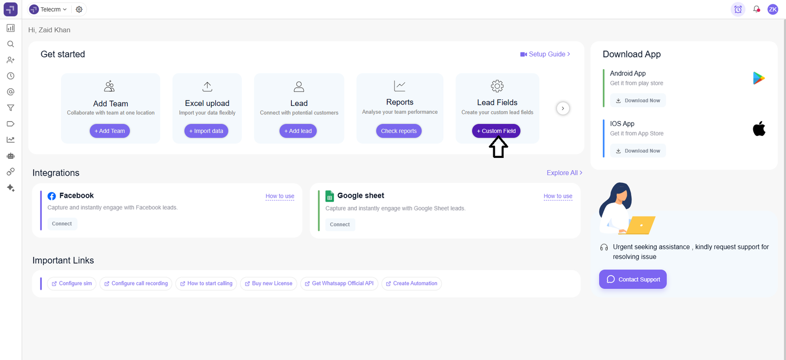 How to Create Custom Fields in CRM: 5-Step Guide 2 Create a custom field