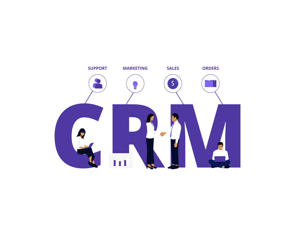 How a CRM can help you optimise your sales and marketing funnels
