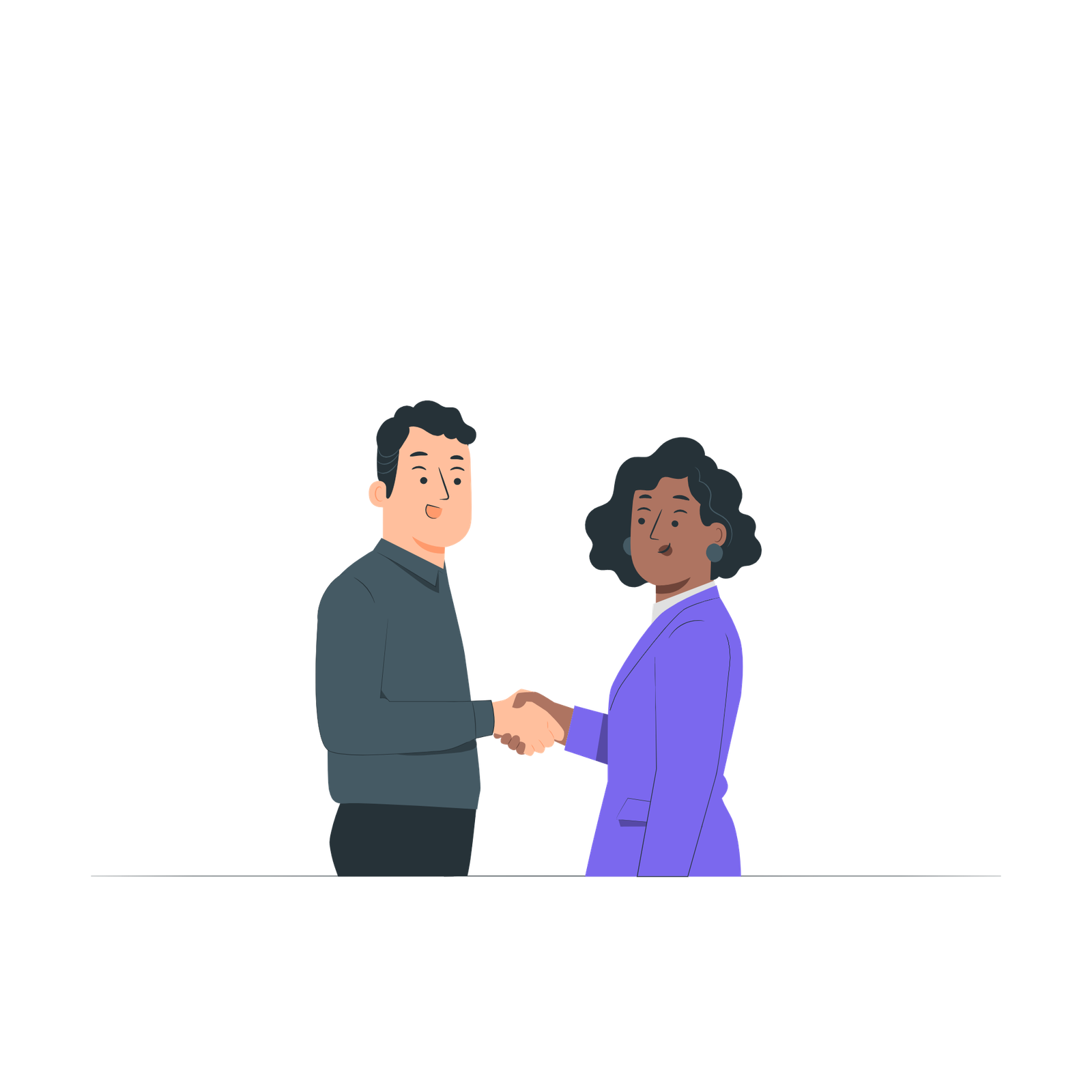 Improved trust and experience