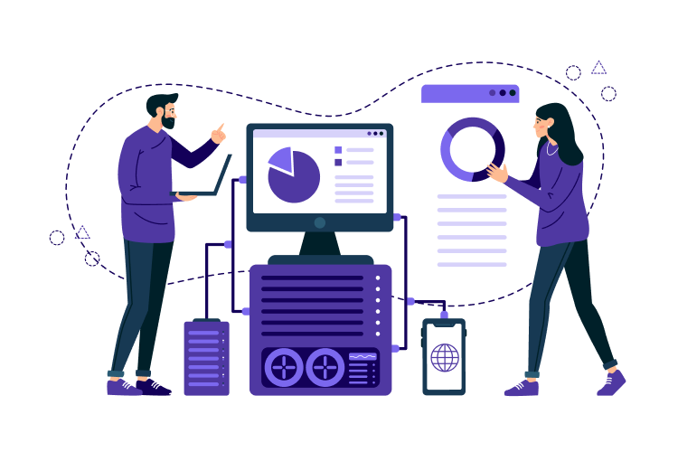 Sales automation is exactly what it sounds like — using tools and technology to do the boring, repetitive stuff for you.