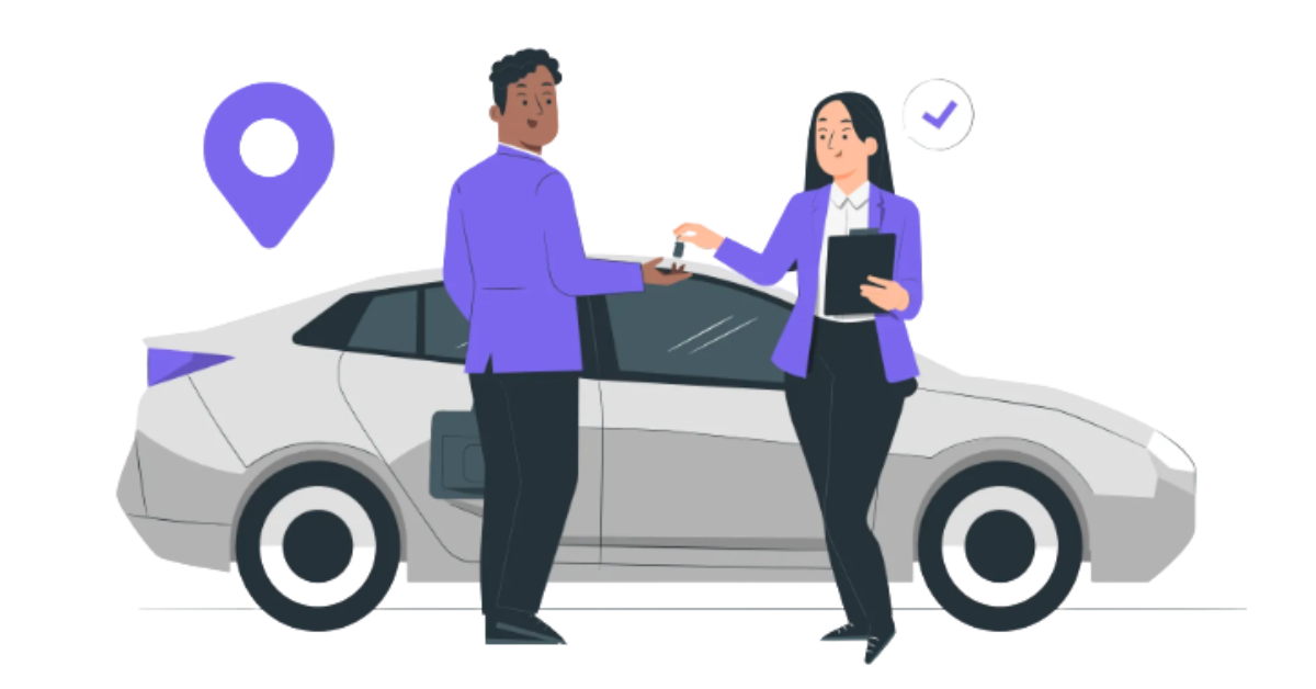 test drive conversion