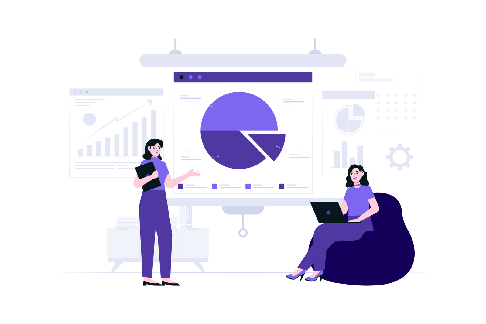 Travel sales metrics