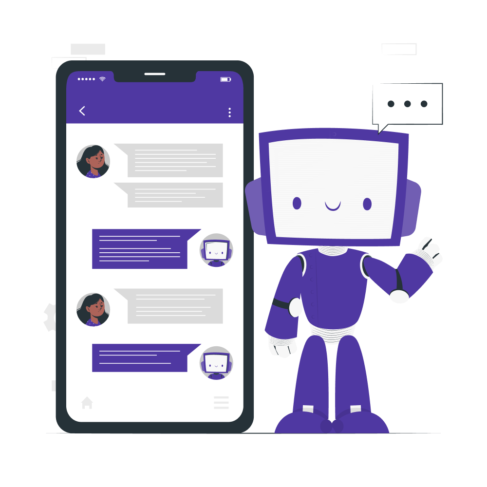WhatsApp chatbot