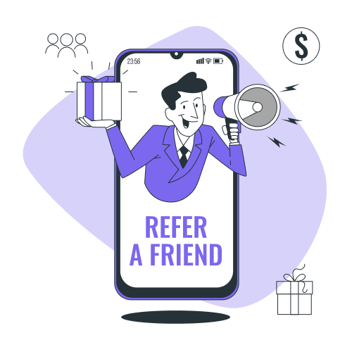 Choose the right referral incentives
